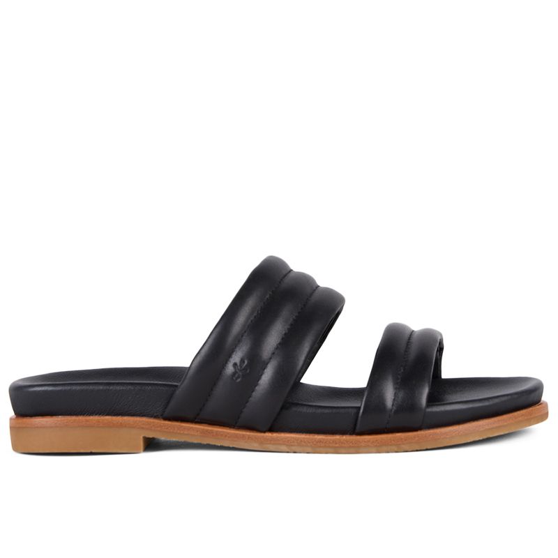 Emu Australia Bondi - Dydis 36 (W13174BLAK Šlepetės)