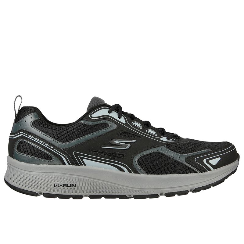 Skechers Gorun Consistent - Dydis 42 (220034BKGY Laisvalaikio batai)