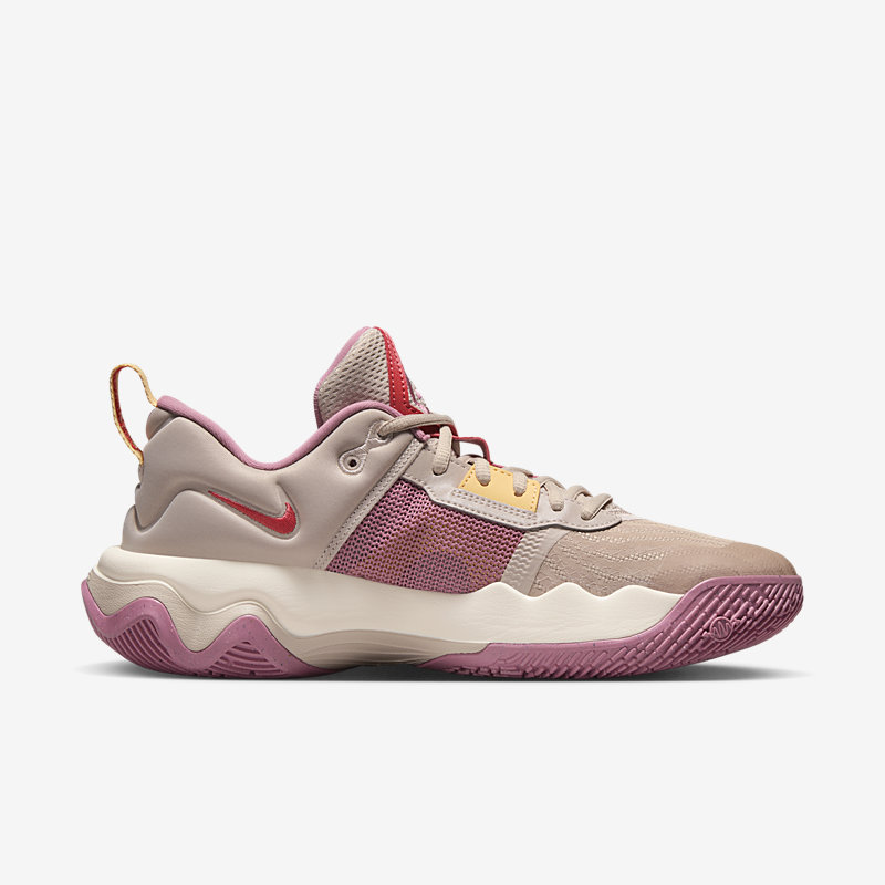Nike Giannis Immortality 3 - Dydis 43 (DZ7533-200 Krepšinio bateliai)