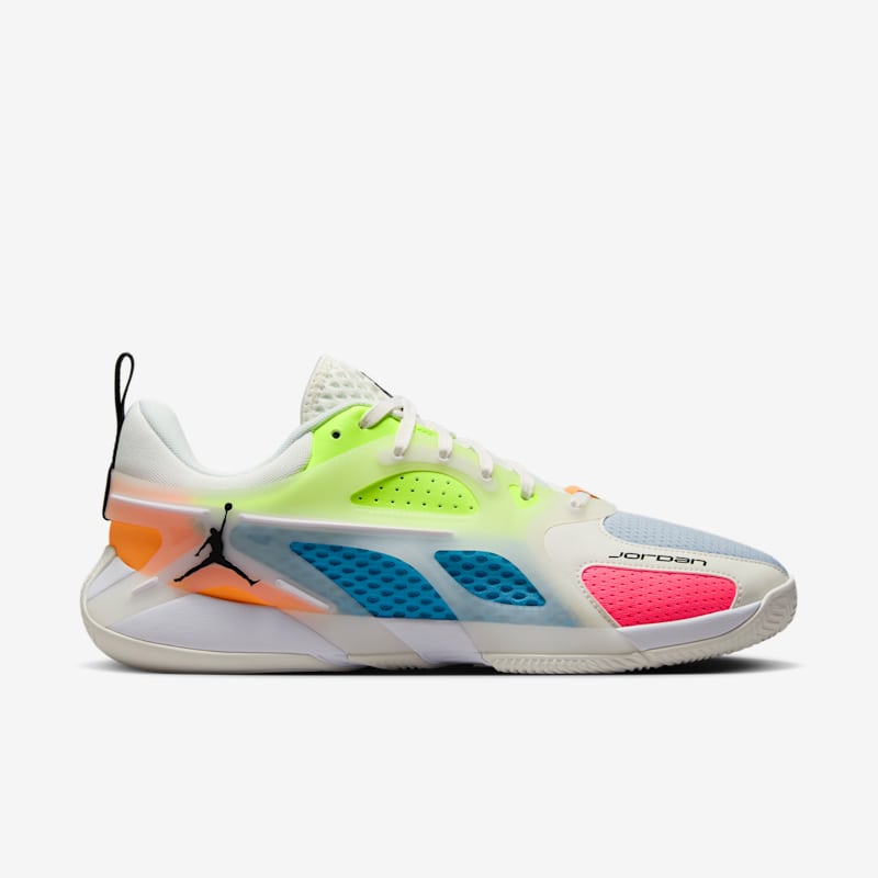 Jordan Heir Series Multikolor - Dydis 45.5 (FQ3858-100 Krepšinio bateliai)