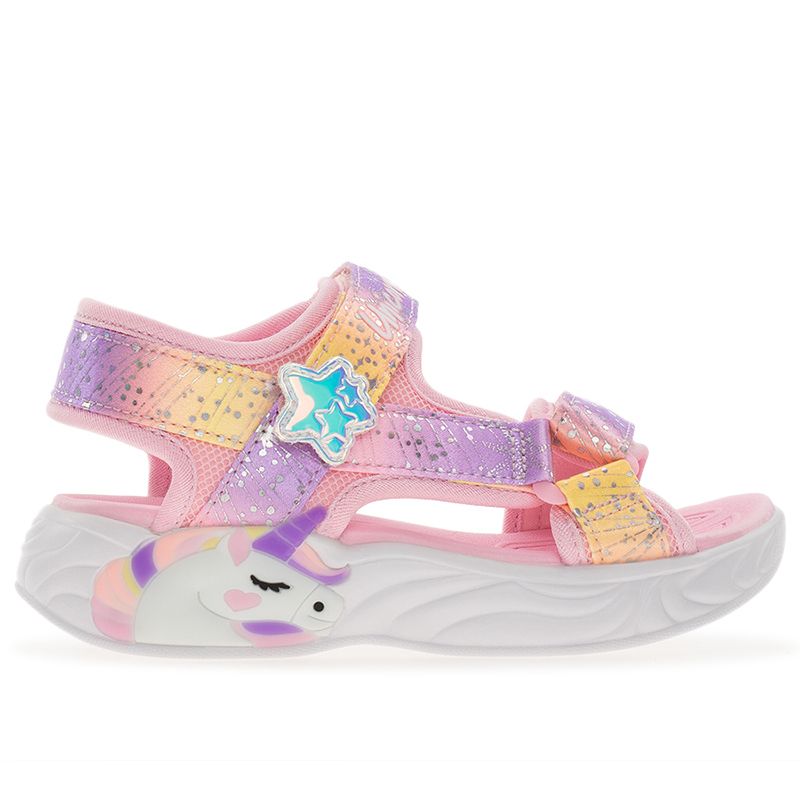 Skechers Unicorn Dreams Majestic Bliss - Dydis 31 (302682LLPMT Basutės)