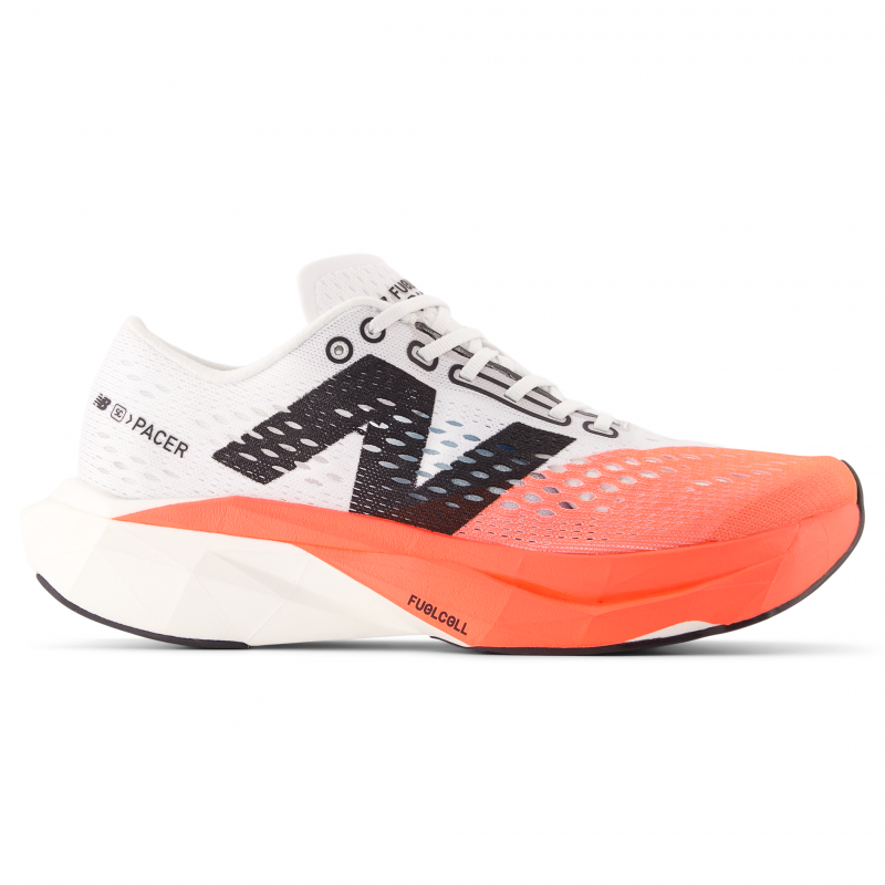 New Balance FuelCell SuperComp Pacer v2 GS - Dydis 40.5 (WFCRRCU2 Bėgimo bateliai)
