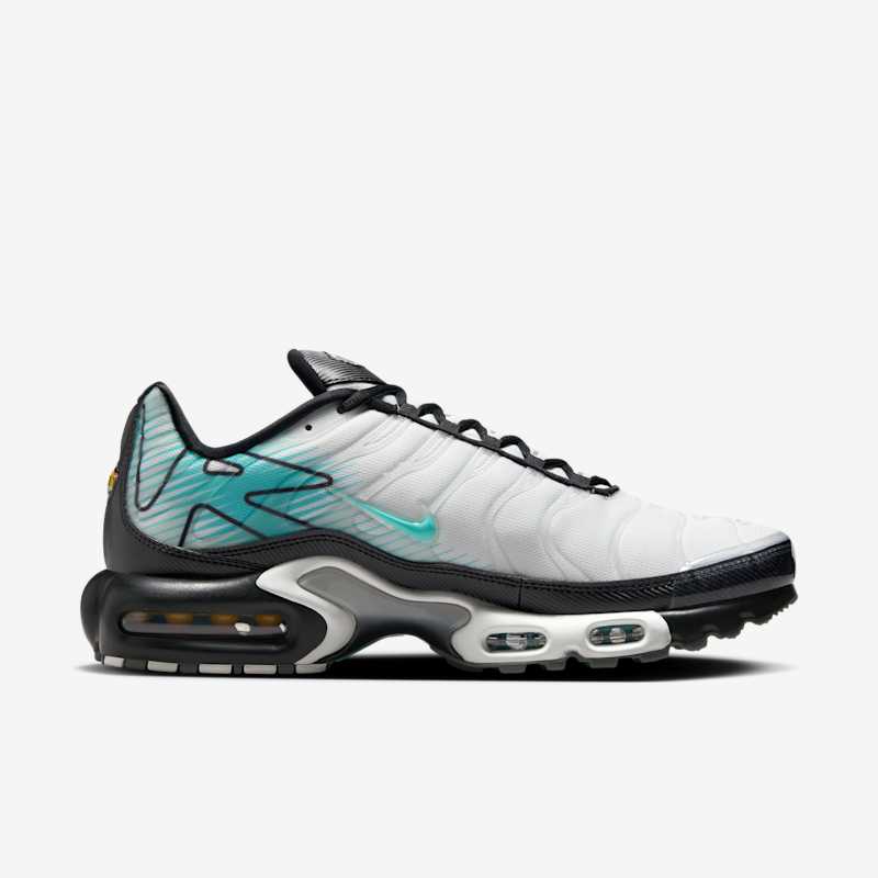 Nike Air Max Plus - Dydis 40.5 (HV6225-100 Nike Air Max batai)