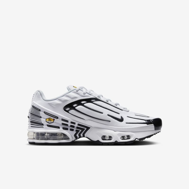 Nike Air Max Plus 3 - Dydis 38 (FN3845-100 Nike Air Max batai)