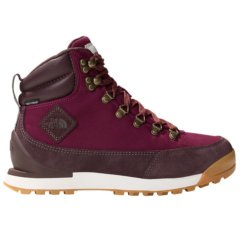 The North Face Back To Berkeley Iv Textile Lifestyle - Dydis 37 (0A8179OI51 Žieminiai batai)