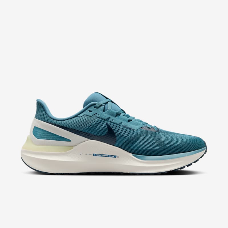 Nike Structure 25 - Dydis 41 (DJ7883-013 Bėgimo bateliai)