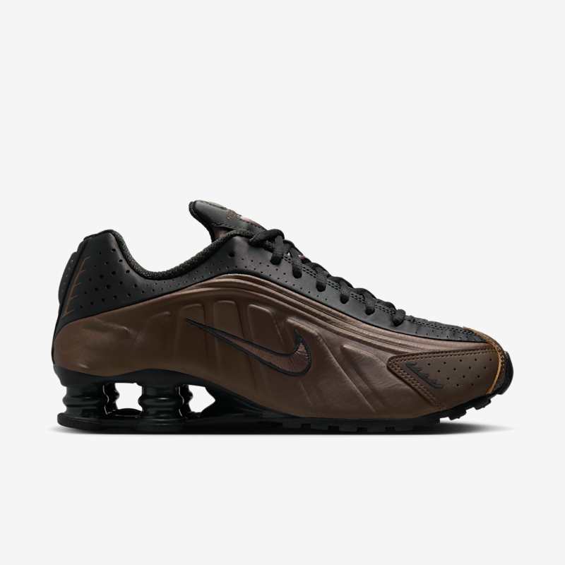Nike Wmns Shox R4 - Dydis 44 (AR3565-007 Laisvalaikio batai)