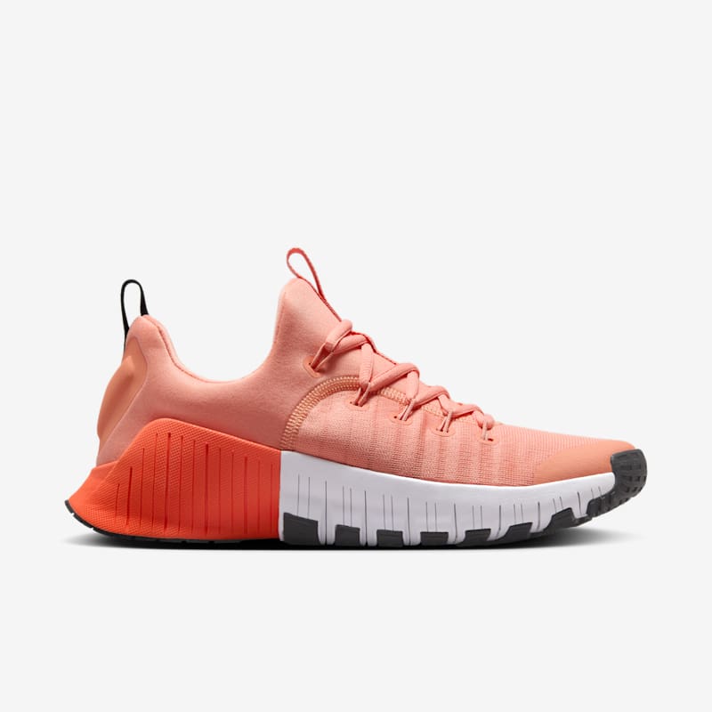 Nike Wmns Free Metcon 6 - Dydis 40.5 (FJ7126-803 Treniruočių bateliai)