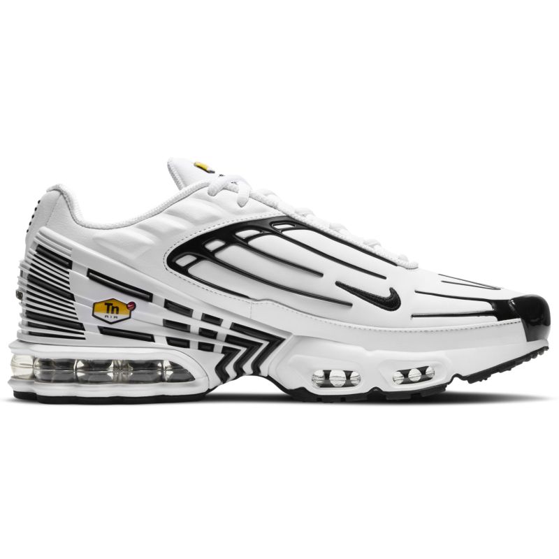 Nike Air Max Plus III Leather - Dydis 38.5 (CK6716-100 Nike Air Max batai)