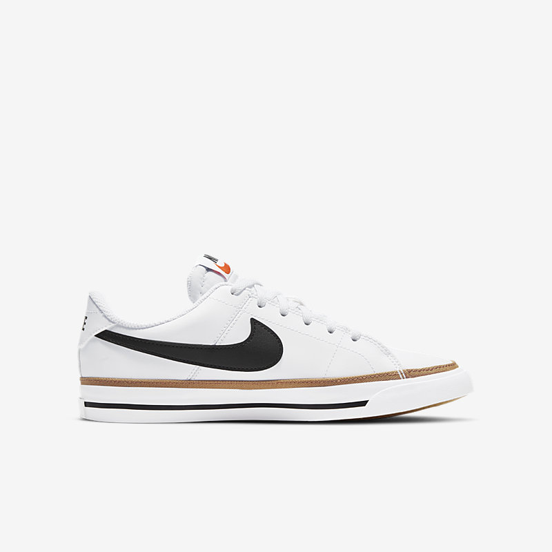 Nike Court Legacy - Dydis 36 (DA5380-102 Laisvalaikio batai)