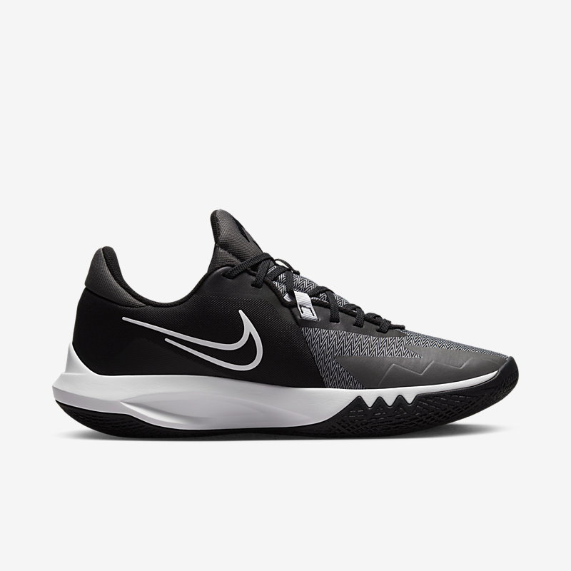 Nike Precision VI - Dydis 47.5 (DD9535-003 Krepšinio bateliai)