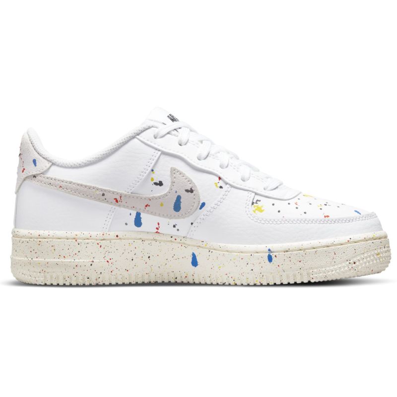 Nike Air Force 1 LV8 3 GS - Dydis 37.5 (DJ2598-100 Laisvalaikio batai)