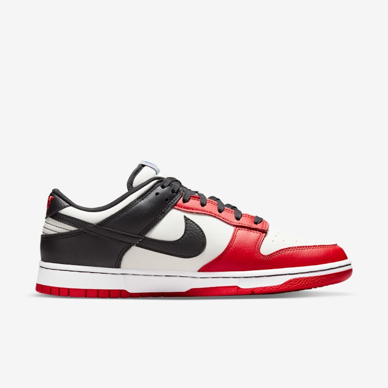 Nike Dunk Low Retro EMB - Dydis 40 (DD3363-100 Laisvalaikio batai)