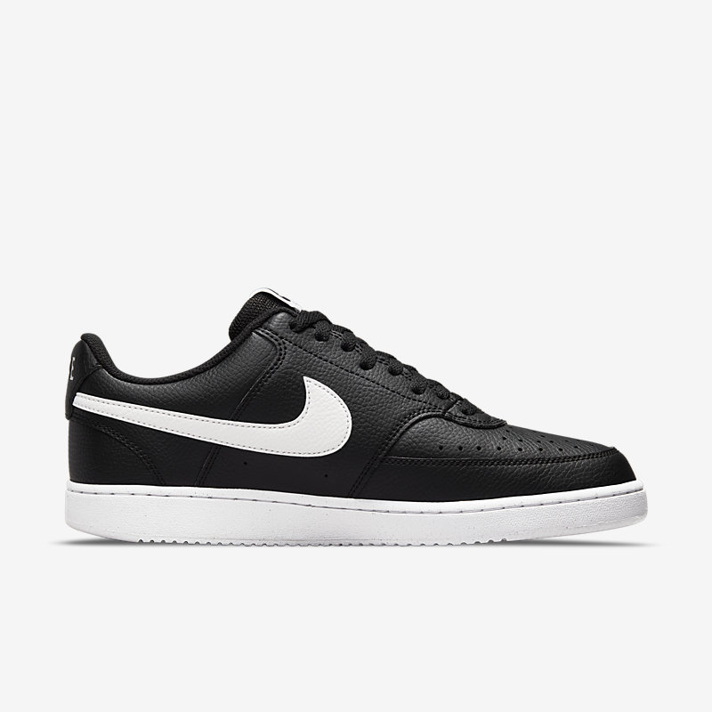 Nike Court Vision Low Next Nature - Dydis 45 (DH2987-001 Laisvalaikio batai)