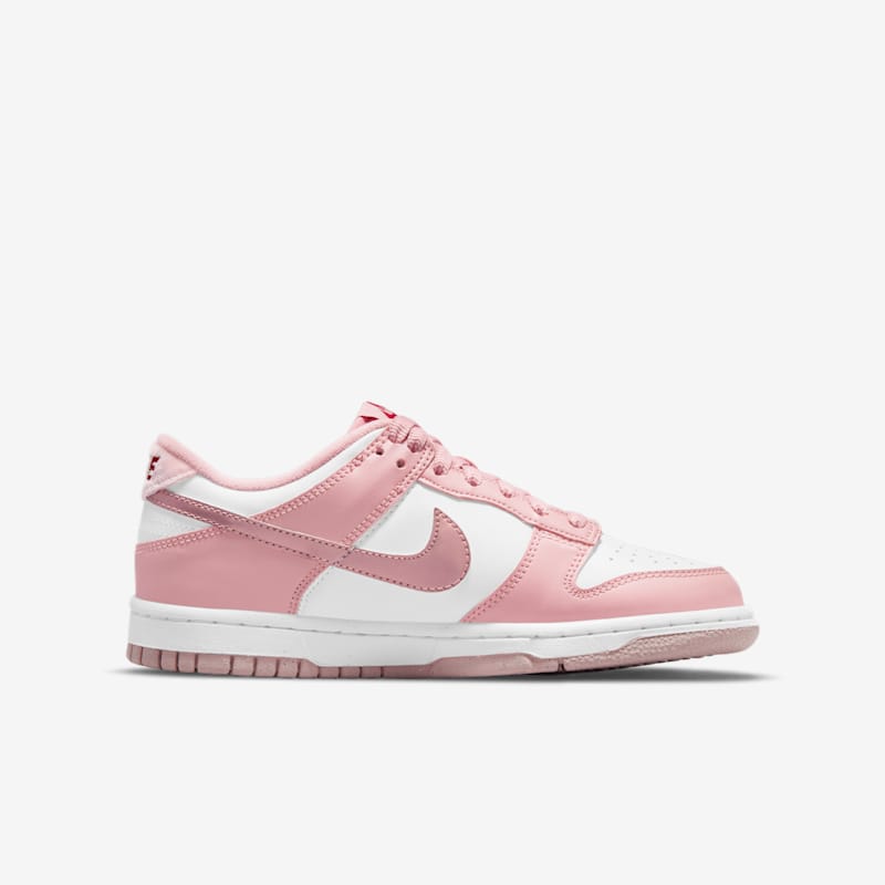 Nike Dunk Low GS - Dydis 39 (DO6485-600 Laisvalaikio batai)