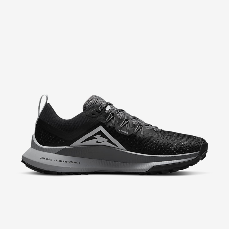 Nike Wmns React Pegasus Trail 4 - Dydis 38 (DJ6159-001 Bėgimo bateliai)