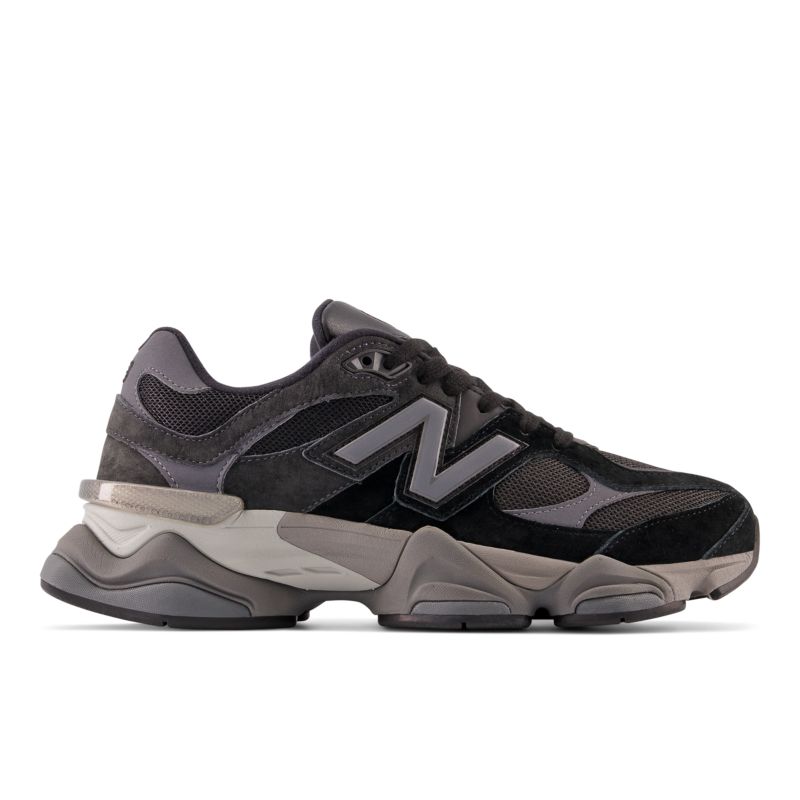 New Balance 9060 - Dydis 38.5 (U9060BLK New Balance batai)