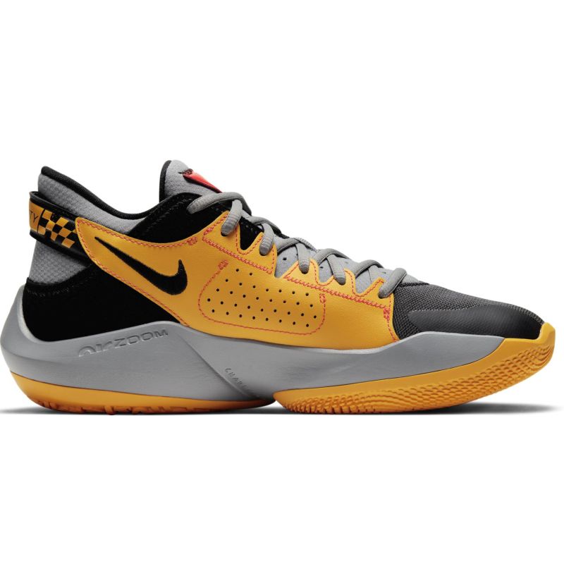 Nike Zoom Freak 2 Taxi - Dydis 42.5 (CK5424-006 Krepšinio bateliai)