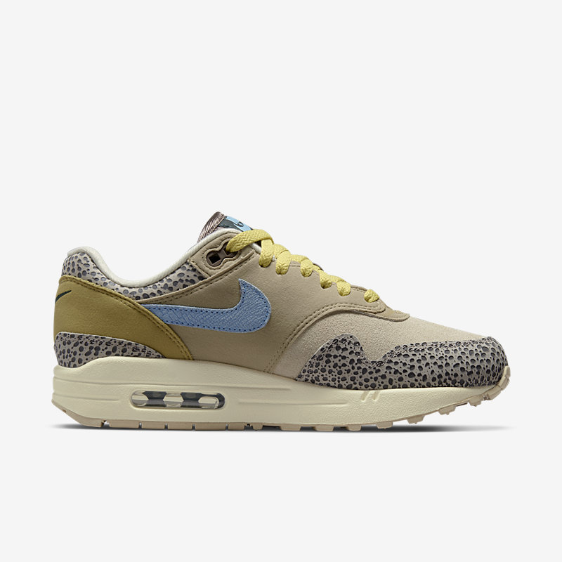 Nike Wmns Air Max 1 "Safari" - Dydis 49 (DV3027-001 Nike Air Max batai)