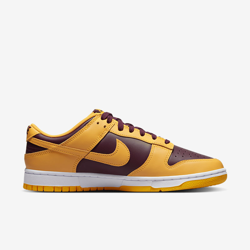 Nike Dunk Low SP "Arizona State" - Dydis 42 (DD1391-702 Laisvalaikio batai)