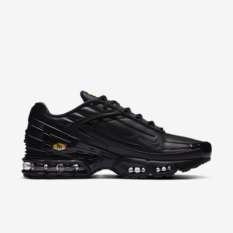 Nike Air Max Plus 3 Leather - Dydis 38 (CK6716-001 Nike Air Max batai)
