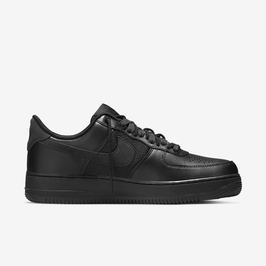 Nike Air Force 1 Low x Slam Jam - Dydis 42.5 (DX5590-001 Laisvalaikio batai)