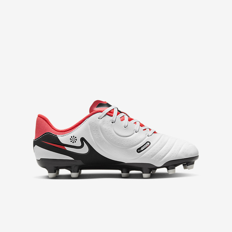Nike Jr. Tiempo Legend 10 Academy - Dydis 37.5 (DV4348-100 Futbolo bateliai)