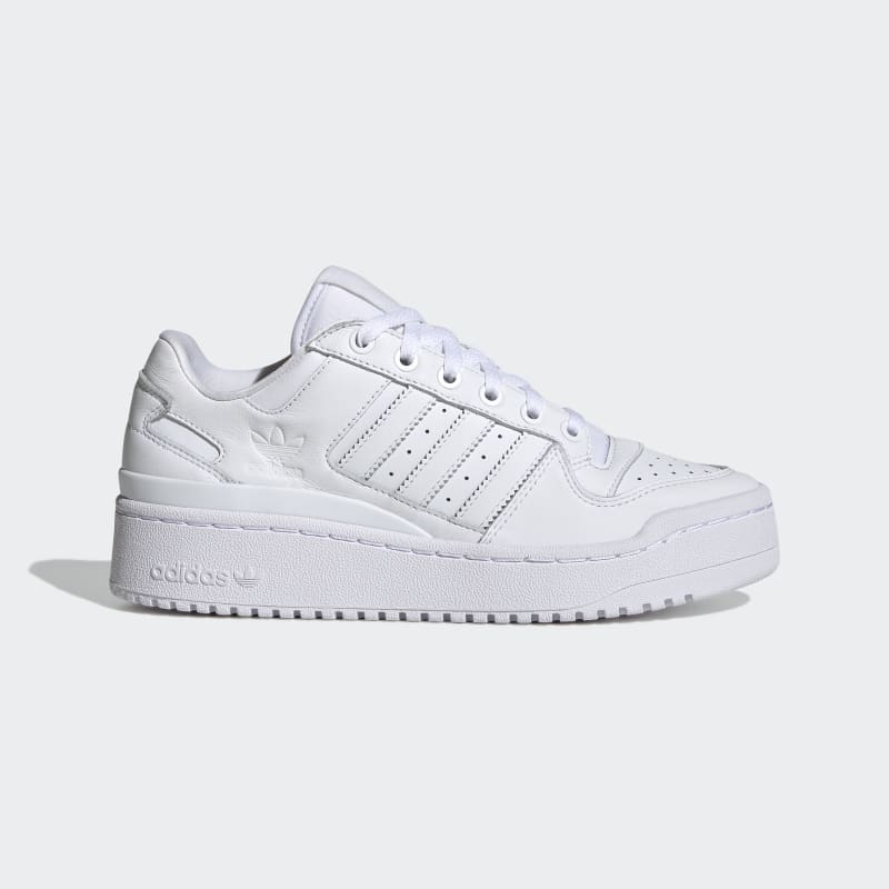 adidas Forum Bold Stripes Shoes - Dydis 40.5 (ID6843 Laisvalaikio batai)