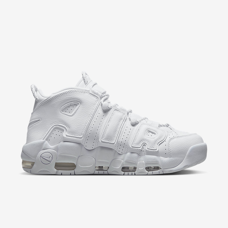 Nike Air More Uptempo 96 - Dydis 47.5 (921948-100 Laisvalaikio batai)