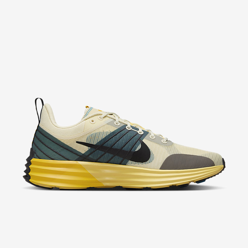 Nike Lunar Roam Multikolor - Dydis 39 (DV2440-700 Bėgimo bateliai)