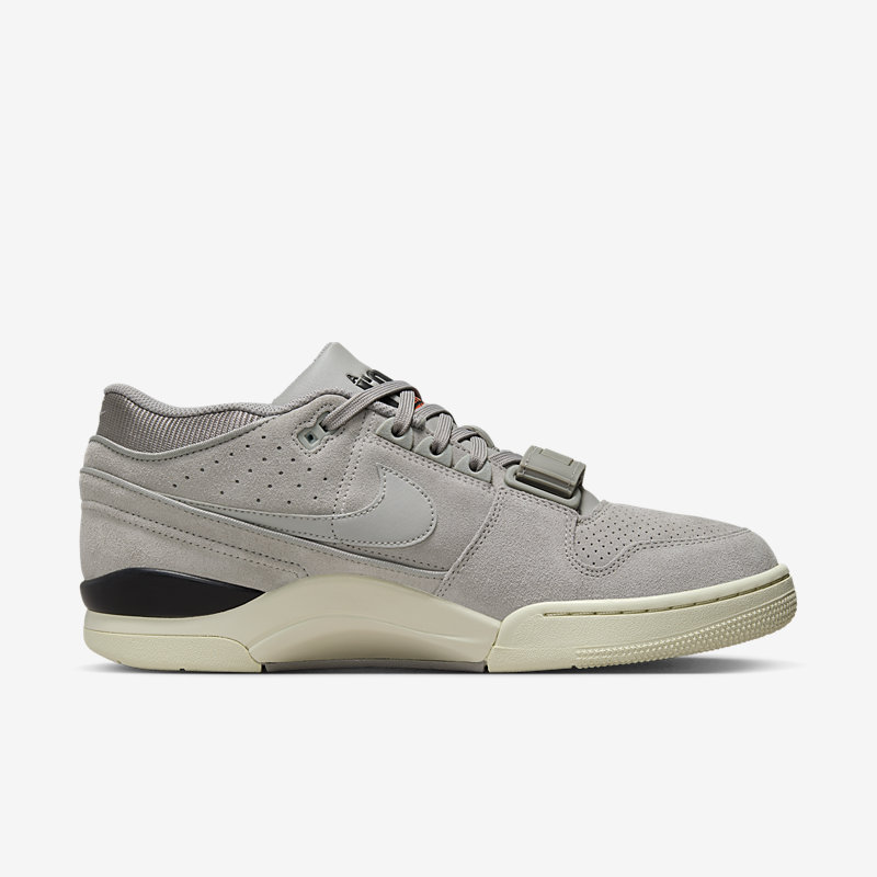 Nike Air Alpha Force 88 Low - Dydis 40 (FJ4184-001 Laisvalaikio batai)