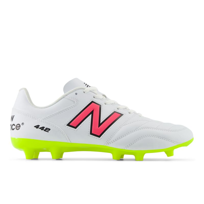 New Balance 442 ACADEMY FG V2 - Dydis 42.5 (MS43FWH2 Futbolo bateliai)