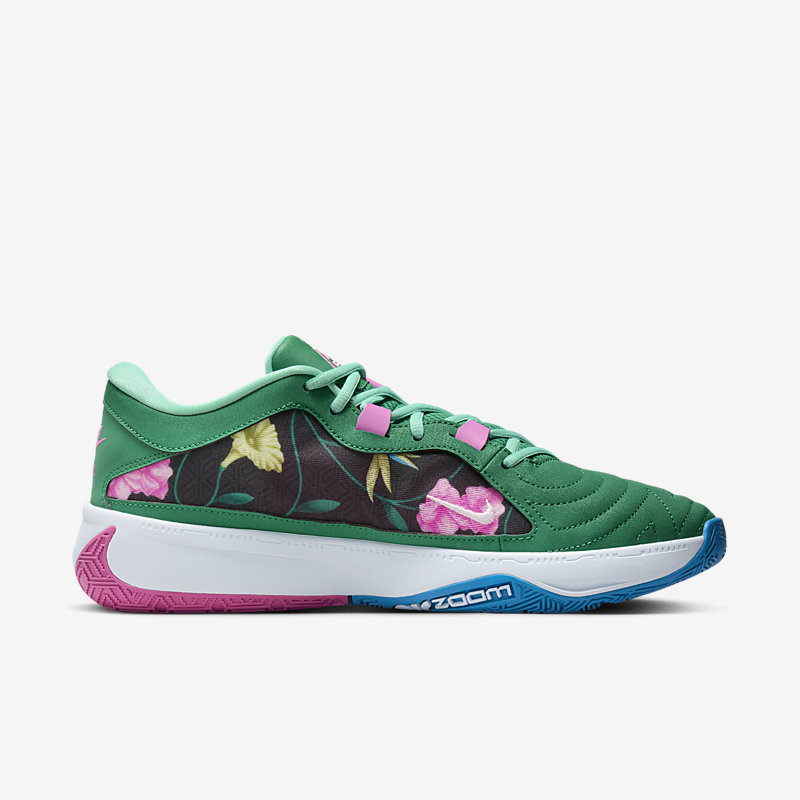 Nike Zoom Freak 5  - Dydis 48 (DX4985-401 Krepšinio bateliai)
