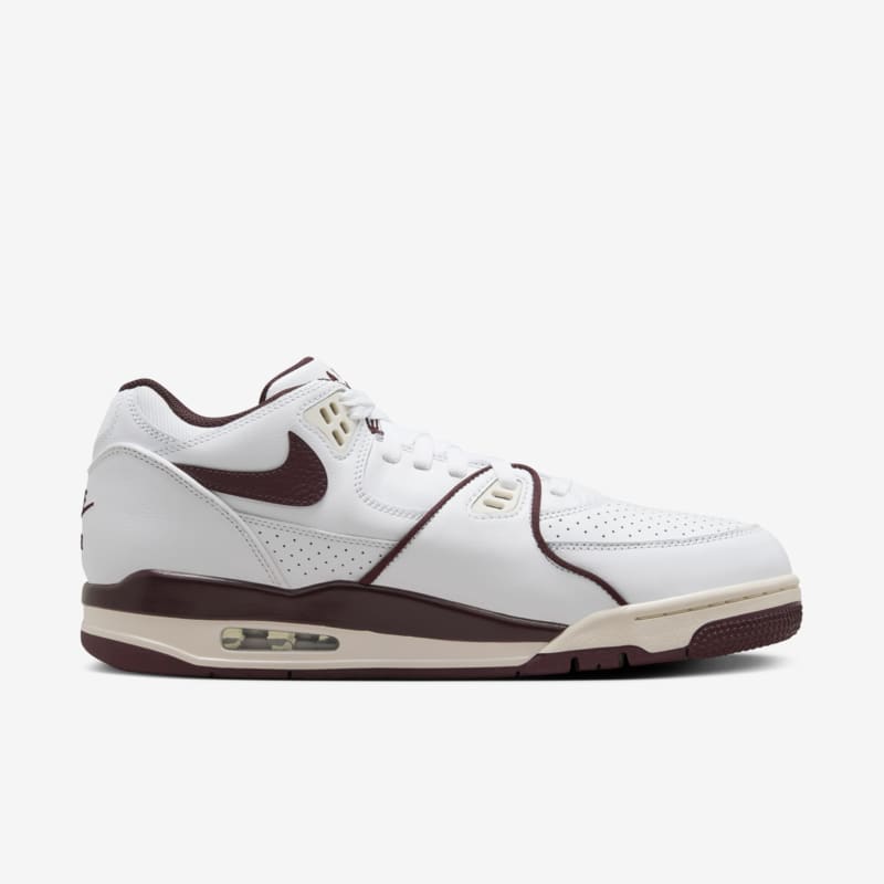 Nike Air Flight 89 Low - Dydis 44.5 (FQ8256-100 Laisvalaikio batai)