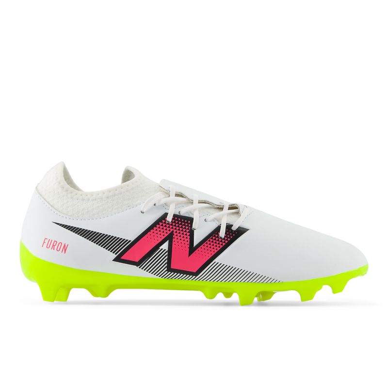 New Balance FURON V7+ DISPATCH FG - Dydis 42.5 (SF3FH75 Futbolo bateliai)