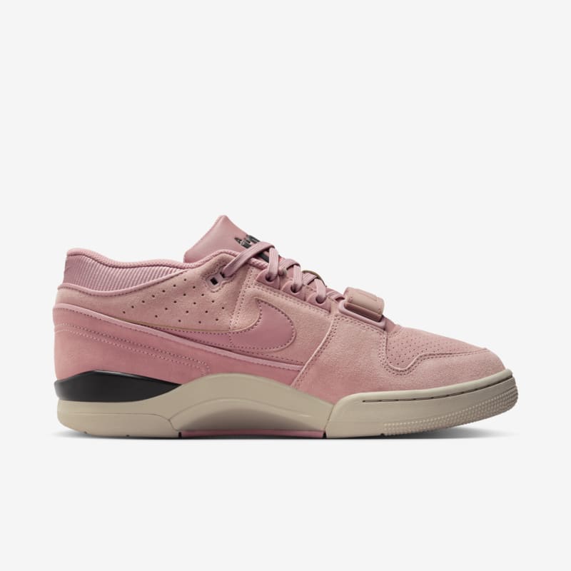 Nike Air Alpha Force 88 Low "Red Stardust" - Dydis 39 (FJ4184-600 Laisvalaikio batai)