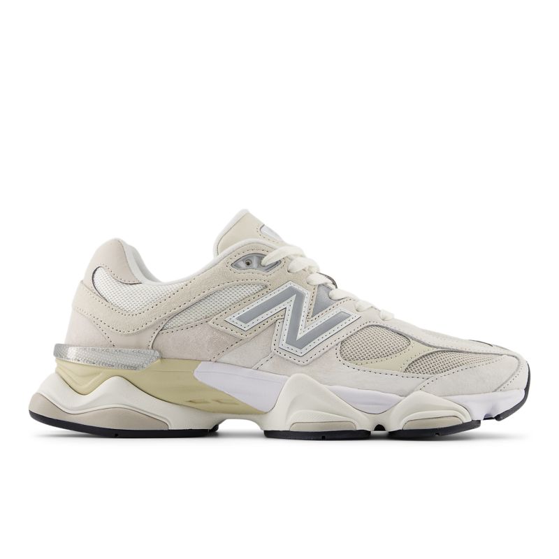 New Balance 9060 - Dydis 38.5 (U9060WHT New Balance batai)