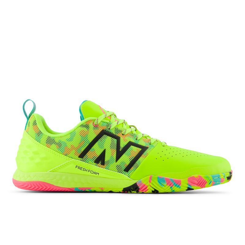 New Balance AUDAZO PRO IN V6 GS - Dydis 45.5 (SA1IH6 Futbolo bateliai)