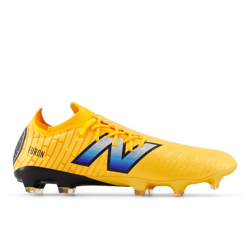 New Balance FURON PRO FG V7+ GS - Dydis 44.5 (SF1FZ75 Futbolo bateliai)