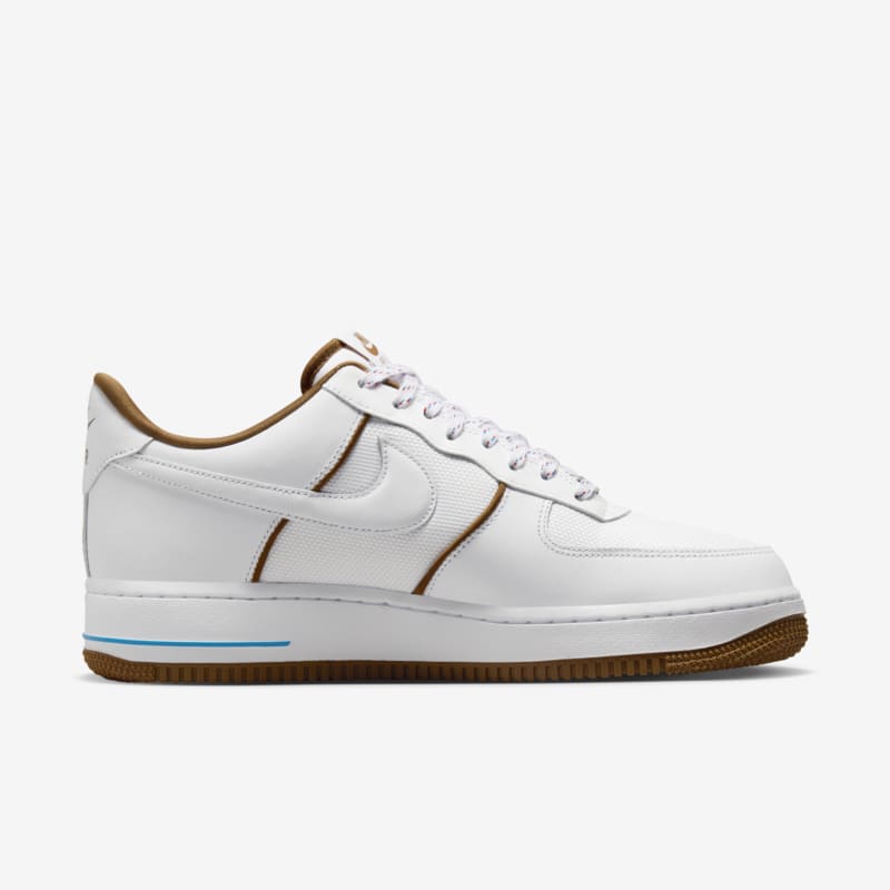 Nike Air Force 1 '07 LX "Light British Tan" - Dydis 35.5 (FN5757-100 Laisvalaikio batai)