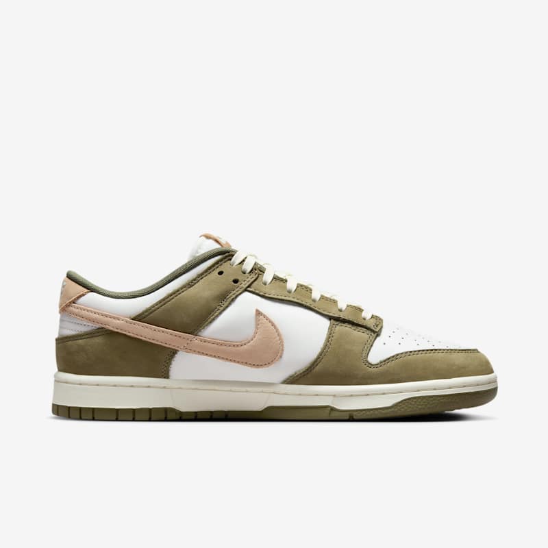 Nike Dunk Low Retro Premium - Dydis 44.5 (FQ8250-200 Laisvalaikio batai)