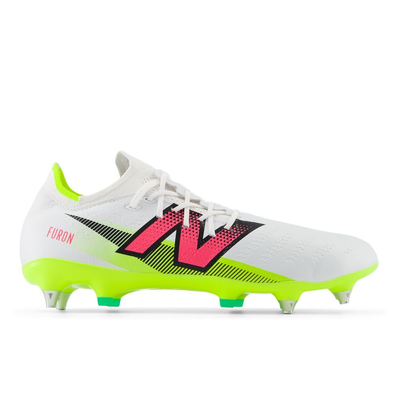 New Balance FURON PRO SG V7+ GS - Dydis 43 (SF1SH75 Futbolo bateliai)