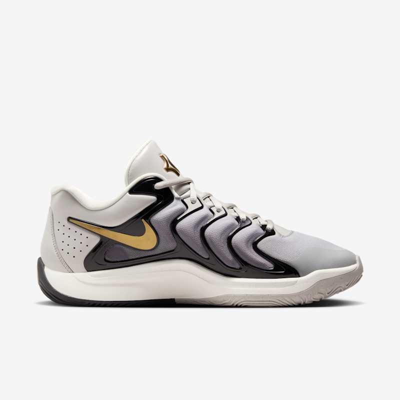 Nike KD 17 - Dydis 40.5 (FJ9487-003 Krepšinio bateliai)