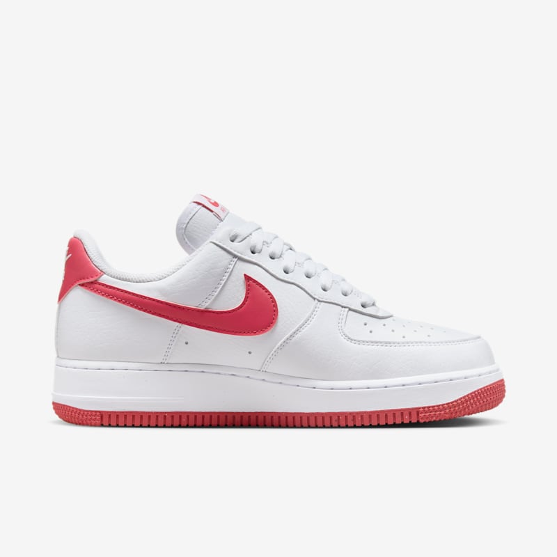 Nike Air Force 1 '07 Next Nature White/Aster Pink - Dydis 36 (DC9486-102 Laisvalaikio batai)