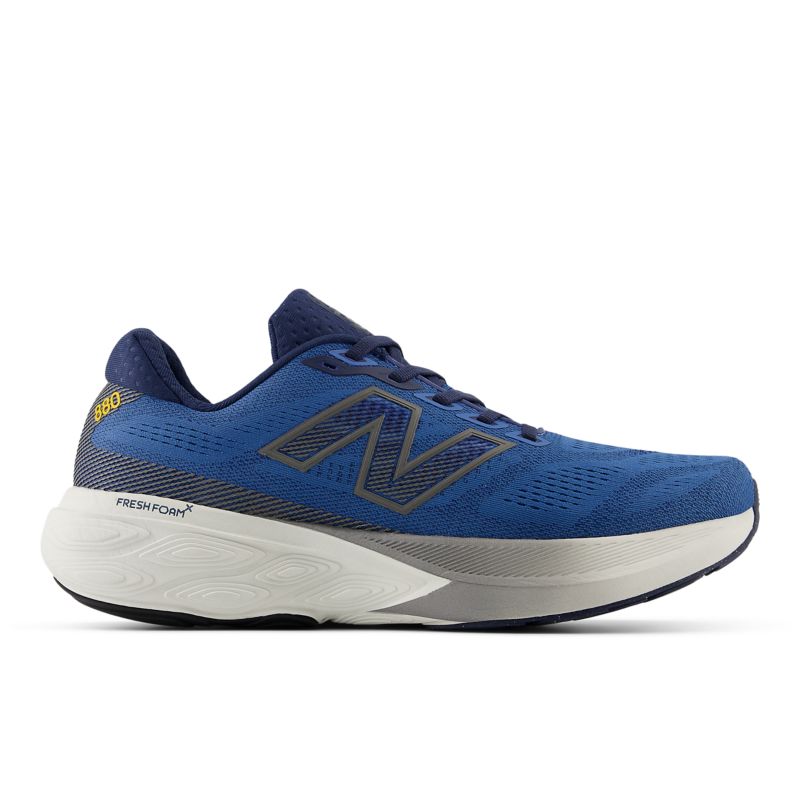 New Balance Fresh Foam X 880 v15 880 - Dydis 41.5 (M880I15 Bėgimo bateliai)