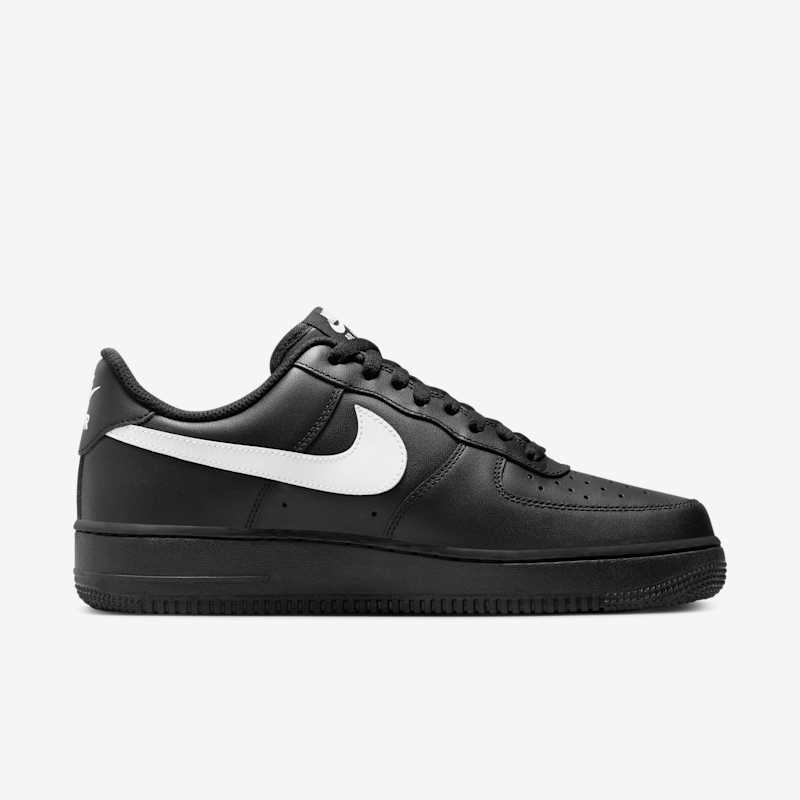 Nike Air Force 1 '07 - Dydis 38.5 (FZ0627-010 Laisvalaikio batai)