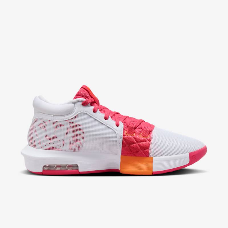 Nike LeBron Witness 8 - Dydis 47 (FB2239-104 Krepšinio bateliai)