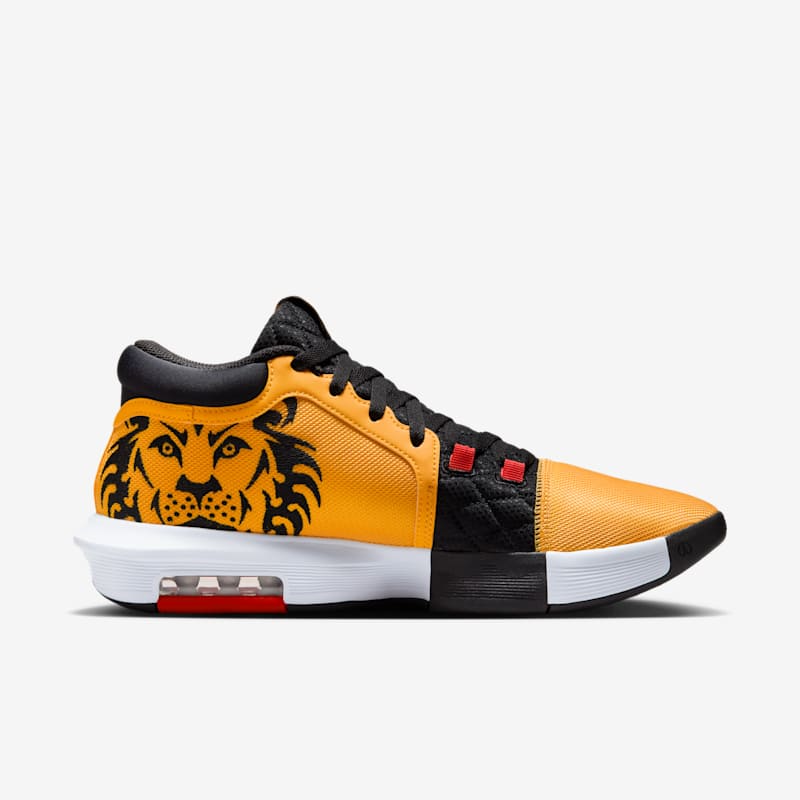 Nike Lebron Witness VIII - Dydis 40 (HQ2139-700 Krepšinio bateliai)