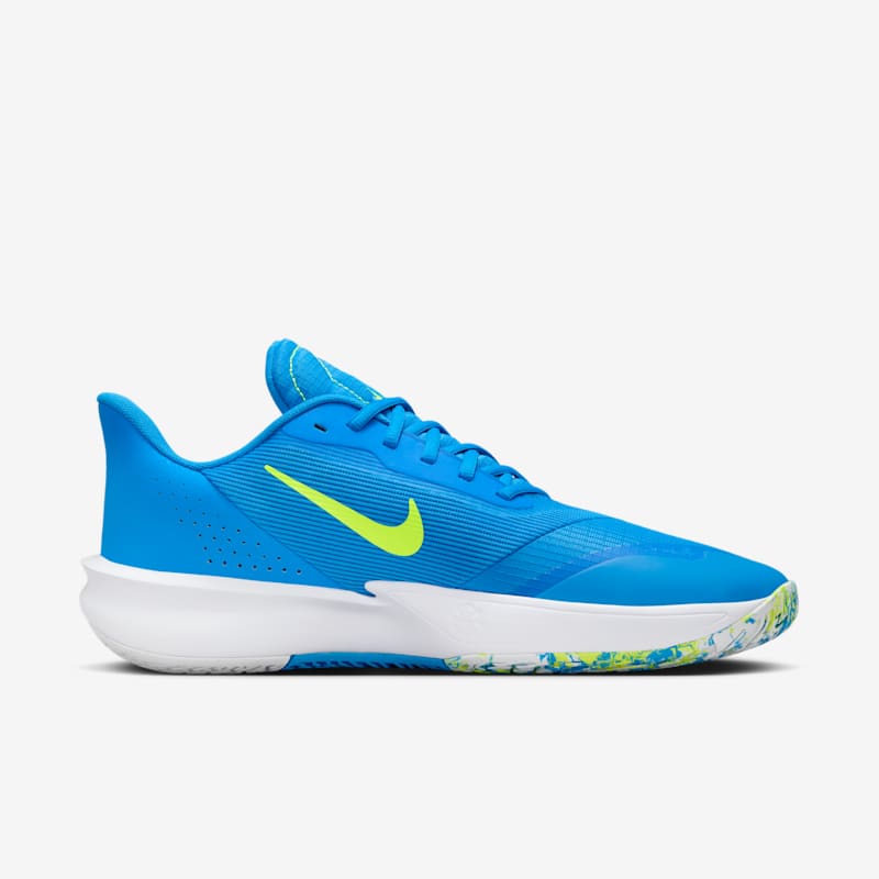 Nike Precision VIi - Dydis 41 (FN4322-400 Krepšinio bateliai)