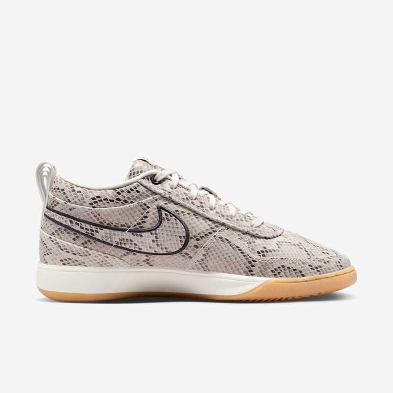 Nike Book 1 Leather LT Orewood BRN/LT Orewood BRN-Black - Dydis 42.5 (HJ5352-100 Krepšinio bateliai)
